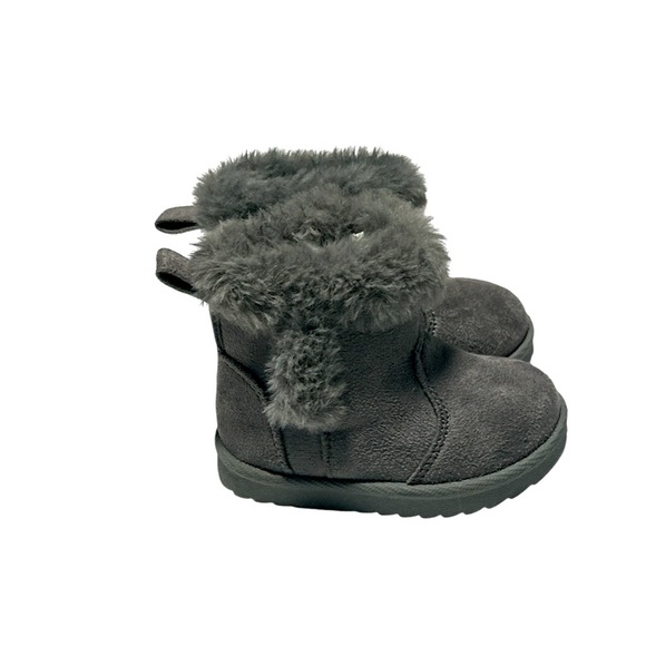 wonder nation Other - Wonder Nation Cute Fuzzy Slippers, Size 2